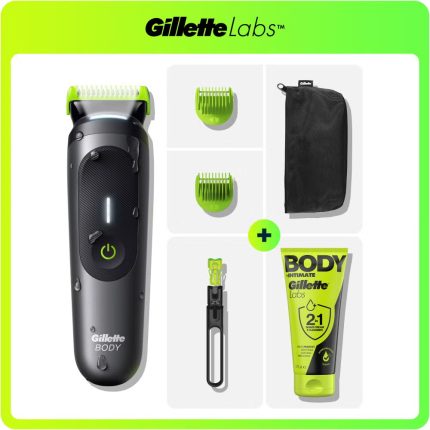 GilletteLabs Body Elite Essentials Set